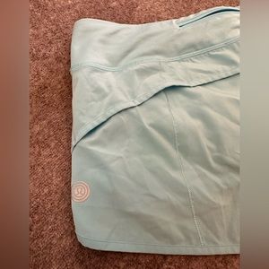 Lululemon Speed Short *SW
2017 Seawheeze - Hi-Def Cyan